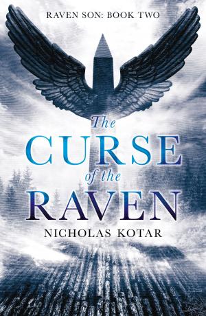 Cover of the book The Curse of the Raven by Matt Kirkby