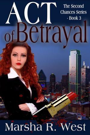 bigCover of the book ACT OF BETRAYAL by 
