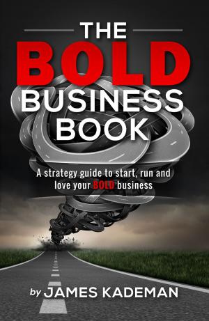 Cover of the book The BOLD Business Book by NV Access