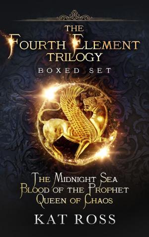 Cover of the book The Fourth Element Trilogy Boxed Set by Kristine Carlson Asselin