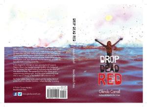Cover of the book Drop Dead Red by Johnnie Mitchell