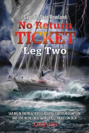 Cover of the book No Return Ticket — Leg Two by Donald Bates-Brands