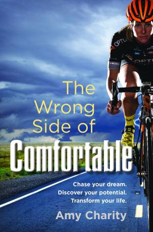 Cover of the book The Wrong Side of Comfortable by Kenya McCarter