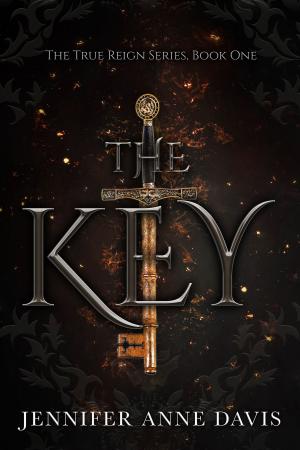Cover of the book The Key by Iulian Ionescu, E. E. King, Hank Quense, Jeremy Szal, Lynette Mejia, Paul Roberge, Rachel Hochberg, Johnny Compton, Clint Spivey