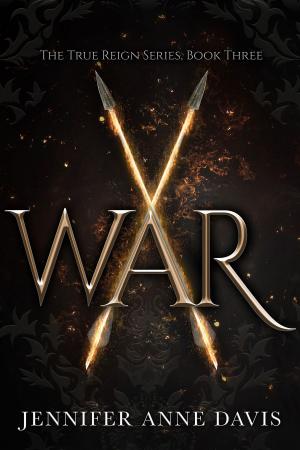Cover of the book War by William MacLeod Raine