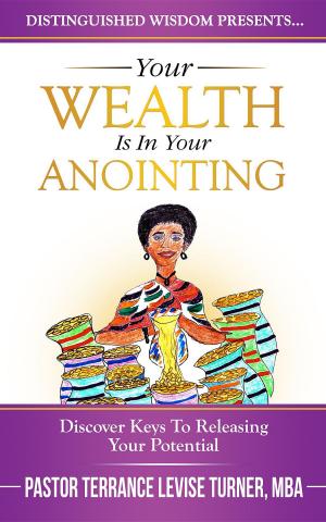 Book cover of Your Wealth Is In Your Anointing
