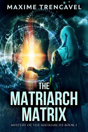 Cover of the book The Matriarch Matrix by L.E. Fitzpatrick
