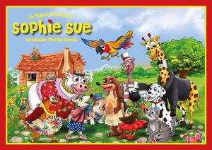 bigCover of the book The Magical Adventures of Sophie Sue by 