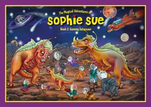 Cover of the book The Magical Adventures of Sophie Sue by Cesar Millan, Melissa Jo Peltier