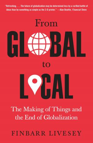 Cover of the book From Global to Local by Jennifer Jacquet