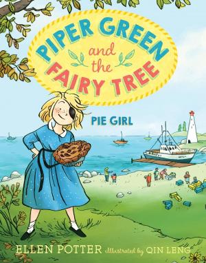 Cover of the book Piper Green and the Fairy Tree: Pie Girl by Barbara Park