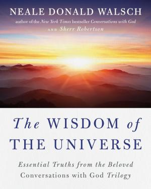 Cover of the book The Wisdom of the Universe by Jon Sharpe