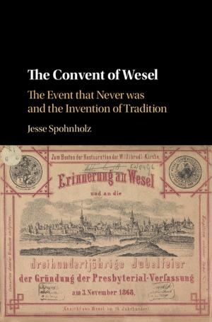 Cover of the book The Convent of Wesel by Hubert Knoblauch