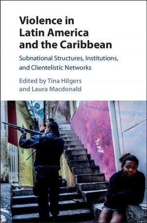 Cover of the book Violence in Latin America and the Caribbean by Legal Affairs Division, World Trade Organization
