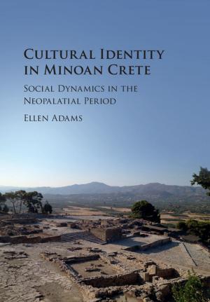 Cover of the book Cultural Identity in Minoan Crete by Paul R. Verkuil
