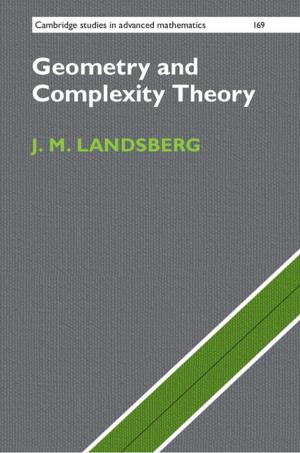bigCover of the book Geometry and Complexity Theory by 