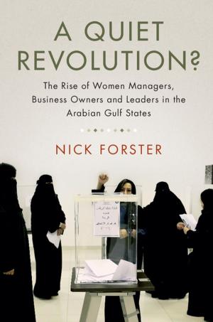 Cover of the book A Quiet Revolution? by 