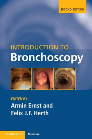 Cover of the book Introduction to Bronchoscopy by Daniel Bar-Tal