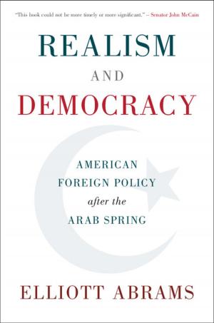 Cover of the book Realism and Democracy by Professor Ras Michael Brown