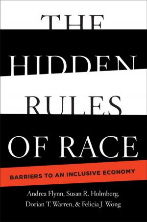 Cover of the book The Hidden Rules of Race by Vladas Pipiras, Murad S. Taqqu