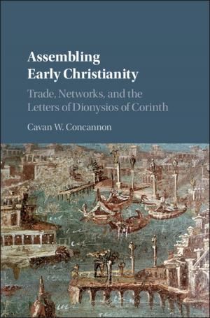 Cover of the book Assembling Early Christianity by Mankin Mak