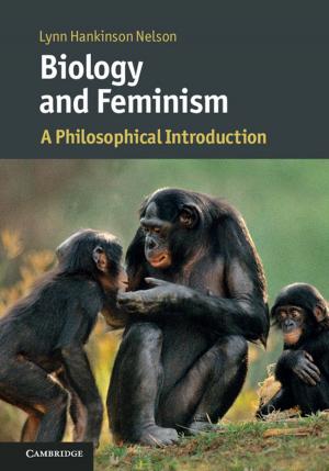 Cover of the book Biology and Feminism by Llewelyn Hughes