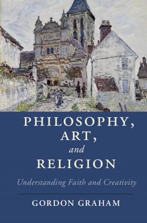 Cover of the book Philosophy, Art, and Religion by 