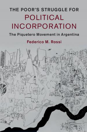 bigCover of the book The Poor's Struggle for Political Incorporation by 