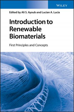 Cover of the book Introduction to Renewable Biomaterials by Richard G. Rice, Duong D. Do