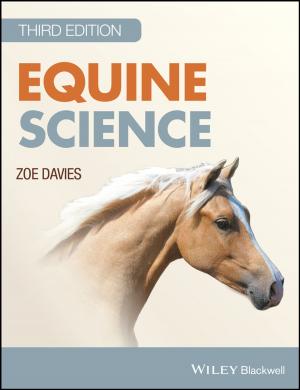 Book cover of Equine Science