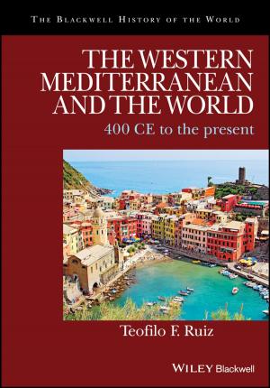 Book cover of The Western Mediterranean and the World
