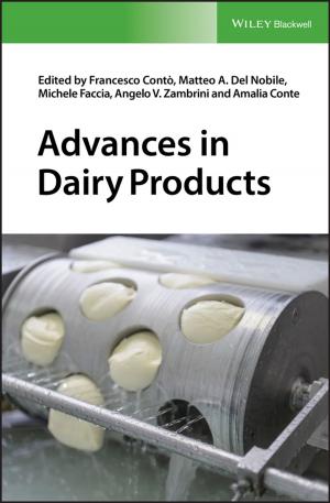 Cover of the book Advances in Dairy Products by Eric Wing
