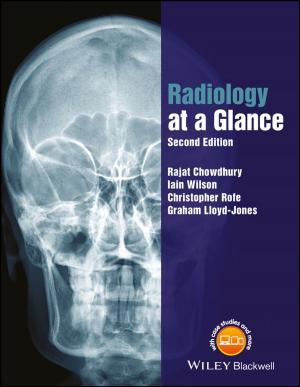 Book cover of Radiology at a Glance