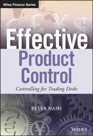 Cover of the book Effective Product Control by Marc Boillot