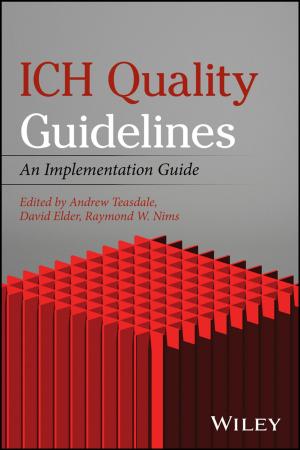 Cover of the book ICH Quality Guidelines by Eduardo Souza de Cursi, Rubens Sampaio