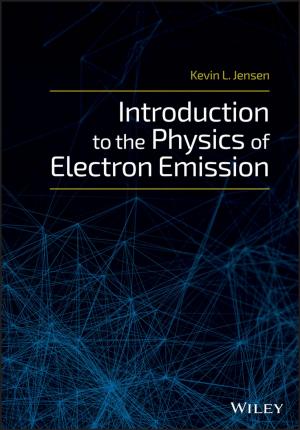 Book cover of Introduction to the Physics of Electron Emission