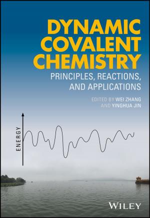 Cover of the book Dynamic Covalent Chemistry by Richard C. Marston