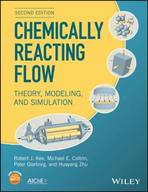 Cover of the book Chemically Reacting Flow by Charlie Beckett