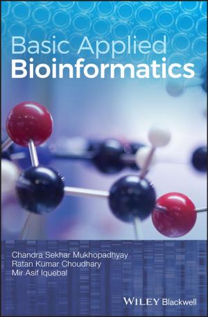 Cover of the book Basic Applied Bioinformatics by Christophe Prévé