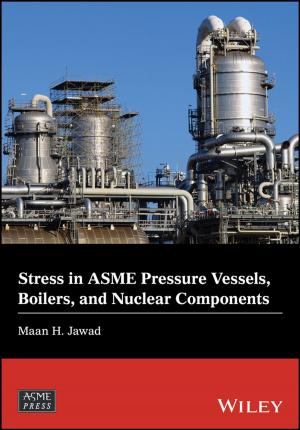 Book cover of Stress in ASME Pressure Vessels, Boilers, and Nuclear Components