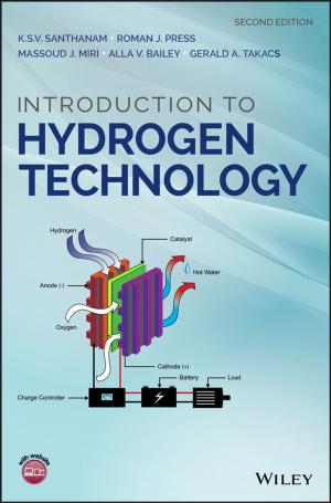 Cover of the book Introduction to Hydrogen Technology by Elizabeth Walsh, Thelma Fisher, John Ventura, Mary Reed, Hilary Woodward