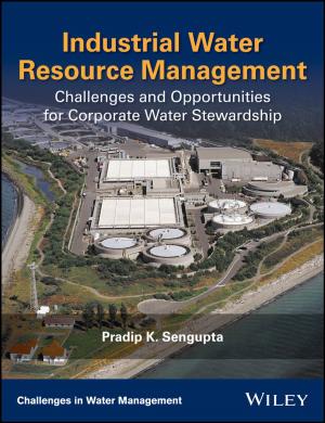Cover of the book Industrial Water Resource Management by Pierre Baudin