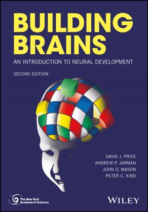 Book cover of Building Brains