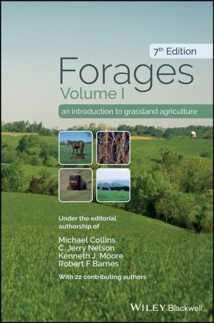 Cover of the book Forages, Volume 1 by Prof. Frank Harris, Prof. Ronald McCaffer