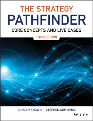Cover of the book The Strategy Pathfinder by Rene J. Herrera, Ralph Garcia-Bertrand, Francisco M. Salzano