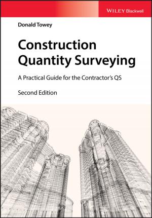 Cover of the book Construction Quantity Surveying by Jin Zhong Zhang, Jinghong Li, Yat Li, Yiping Zhao