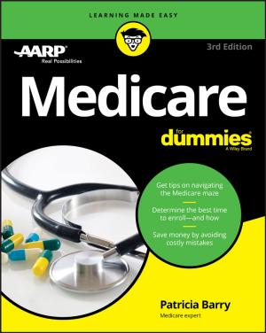 Cover of the book Medicare For Dummies by Ruben Gonzalez, Fei Qi, Biao Huang