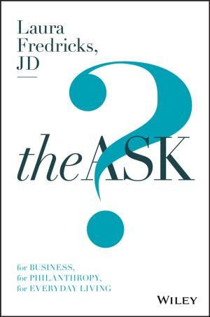 Book cover of The Ask