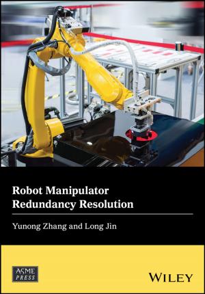 Cover of the book Robot Manipulator Redundancy Resolution by Stephan Sand, Armin Dammann, Christian Mensing