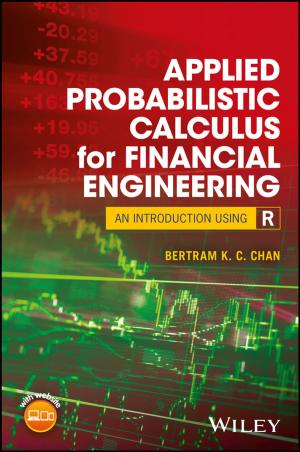 Cover of Applied Probabilistic Calculus for Financial Engineering